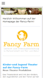 Mobile Screenshot of fancy-farm.de